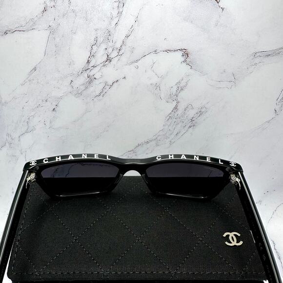 New Chanel Sunglasses - Picture 3 of 16
